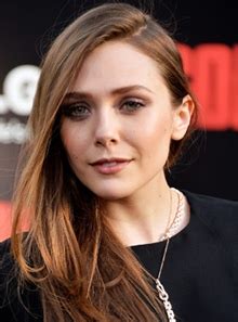 Elizabeth Olsen’s Measurements: Bra Size, Height, Weight and。